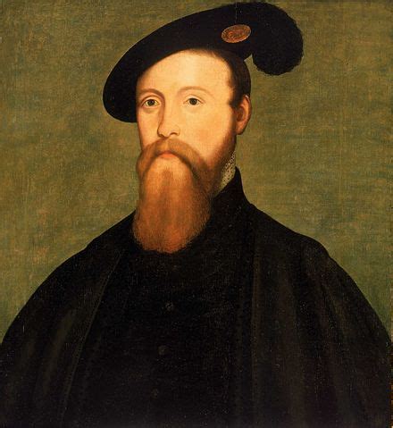 thomas seymour